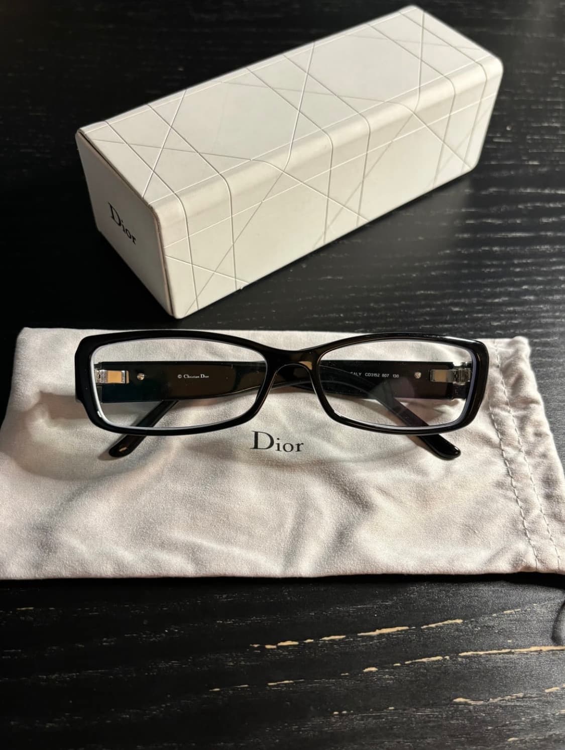 Dior 안경 상품이미지1