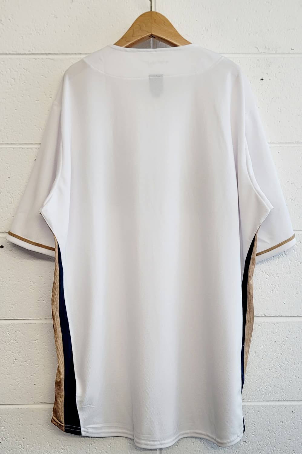 [120.4XL.빅사이즈] NC다이노스 홈 져지(유니폼) 판매 상품이미지2