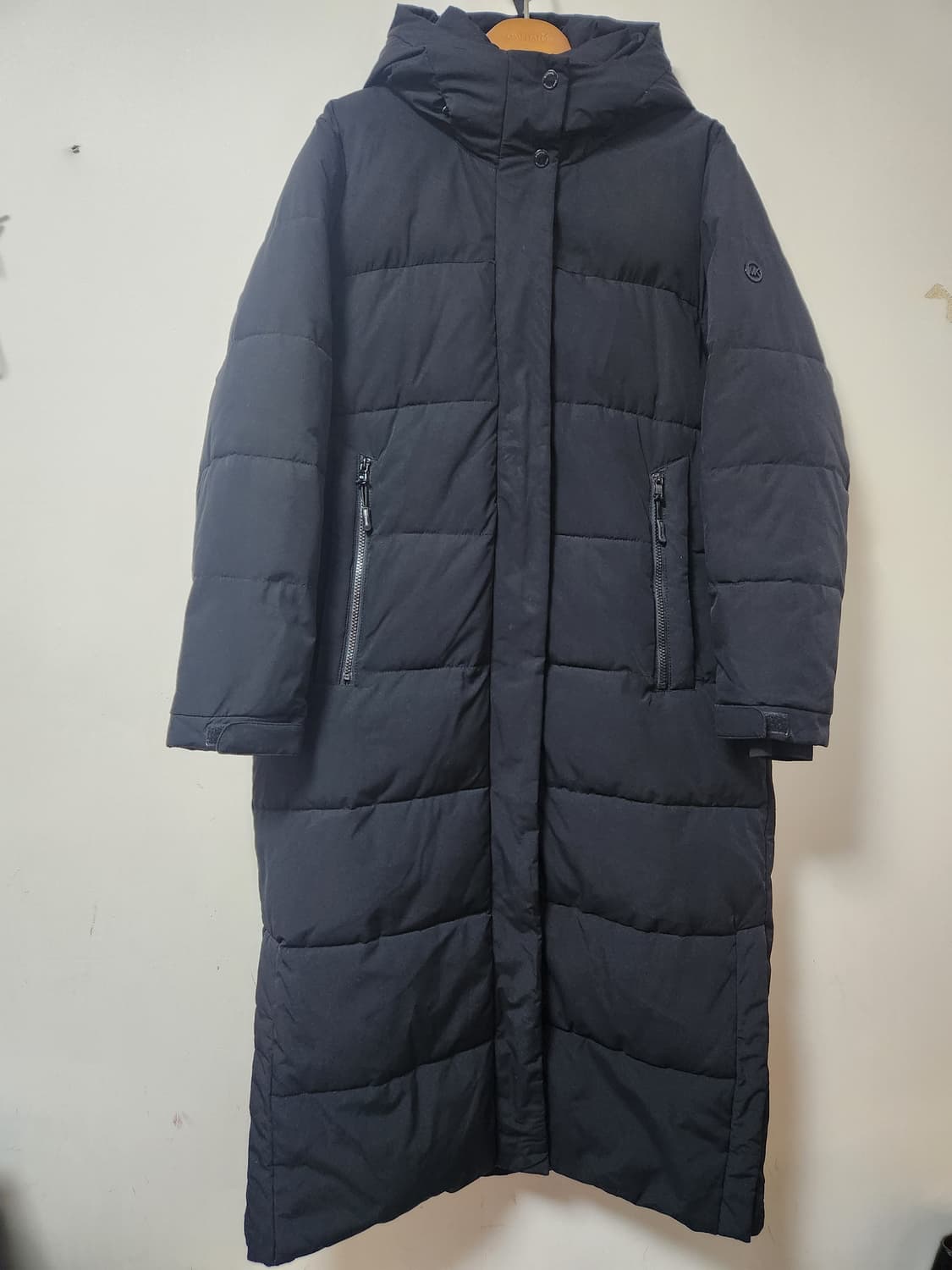 마이클코어스 롱패딩 L 상품이미지1