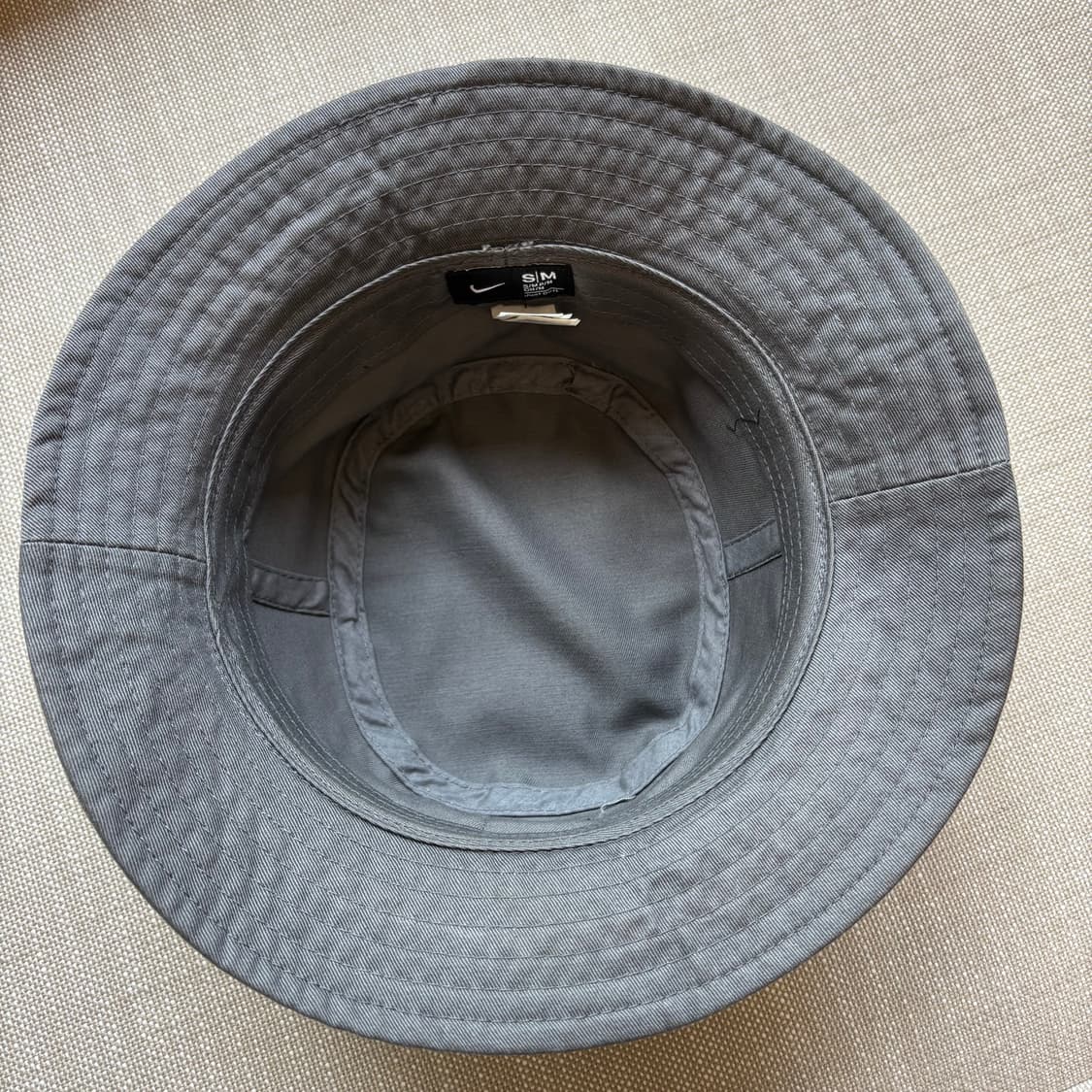 나이키 추라 코어 버킷햇 아이언 그레이 상품이미지7