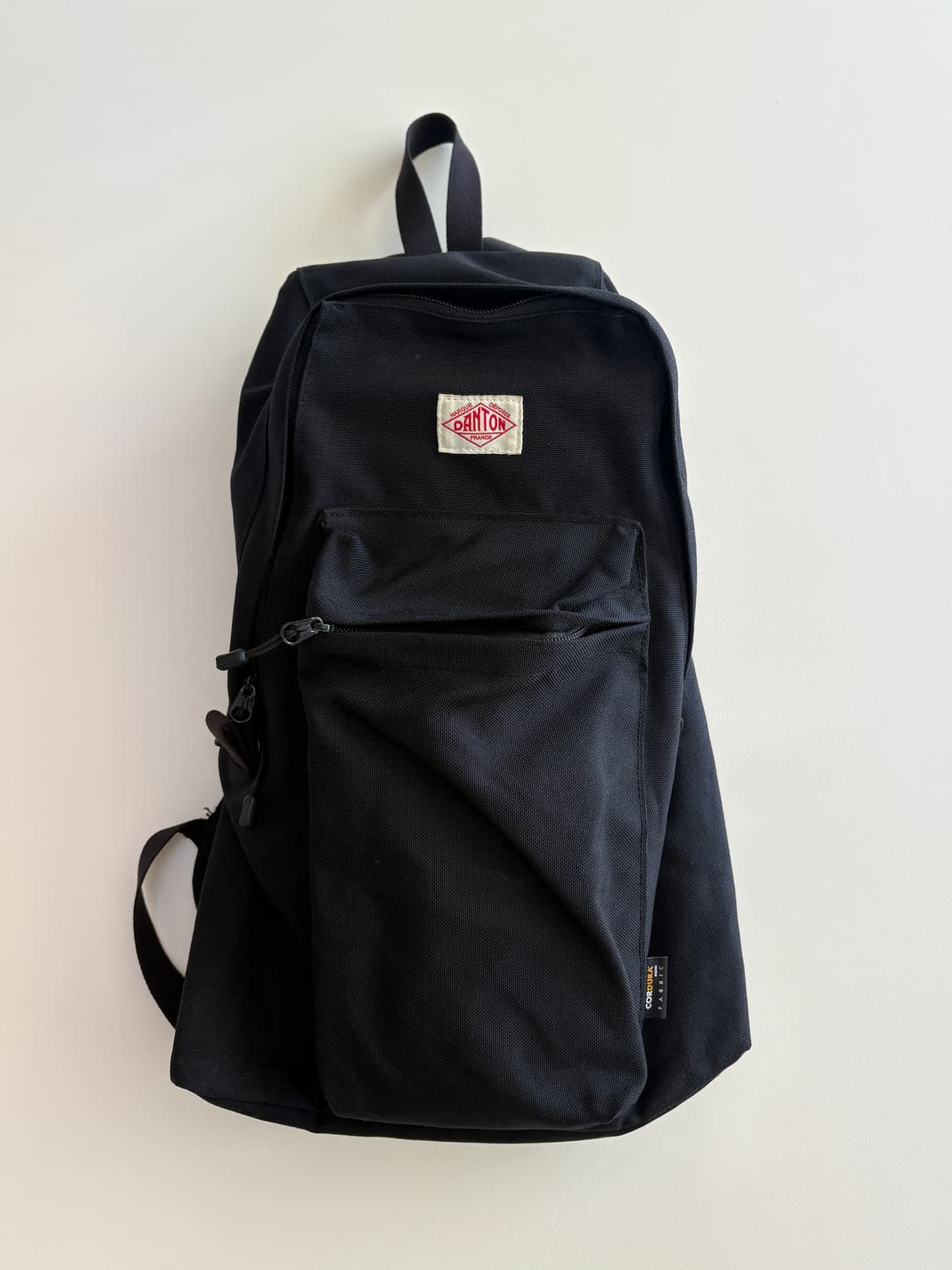 단톤 백팩 (BLACK) 상품이미지4