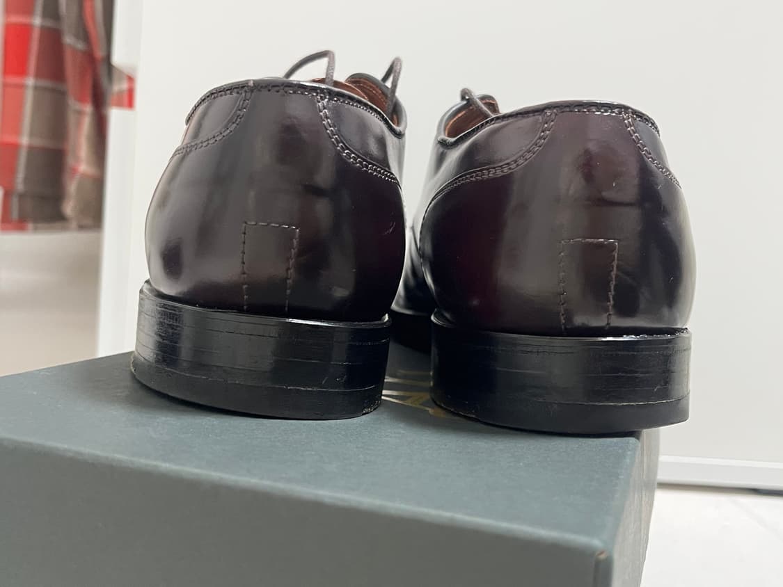 [7 E] 알든 2210 코도반 NST U팁 상품이미지4