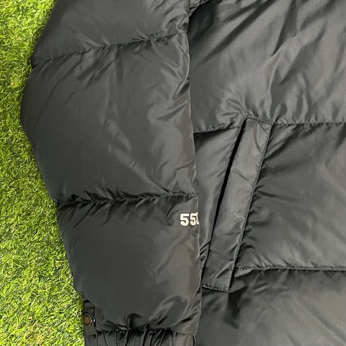 노스페이스 550 구스다운 패딩  상품이미지3