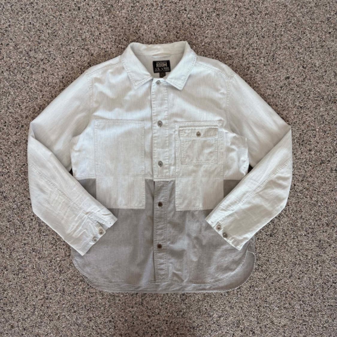 105 나이젤카본 유틸리티셔츠 상품이미지1