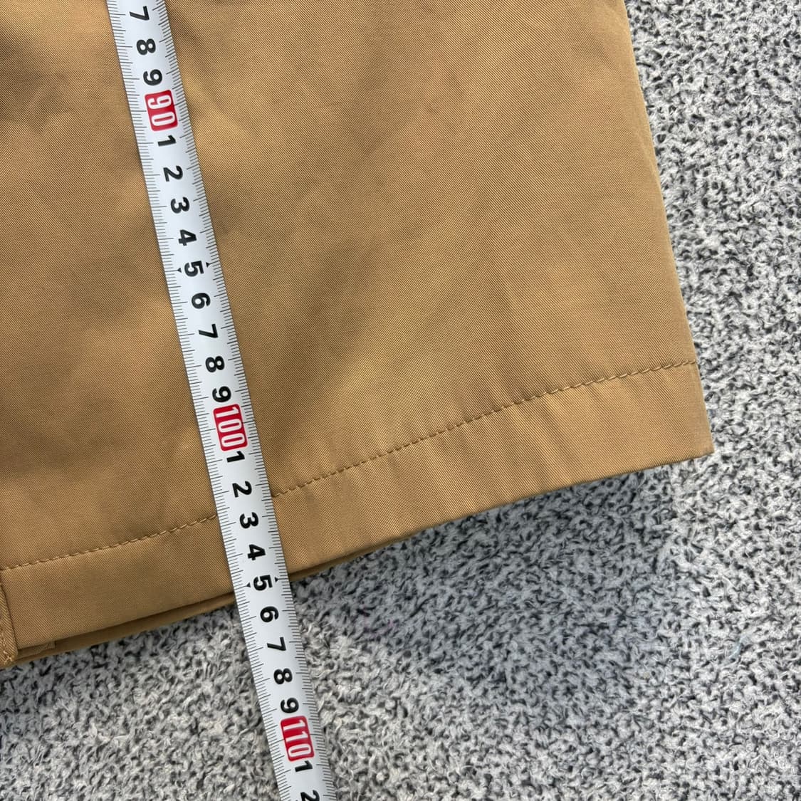 88 로엠 여성 트렌치 코트 롱자켓 0407J 상품이미지6