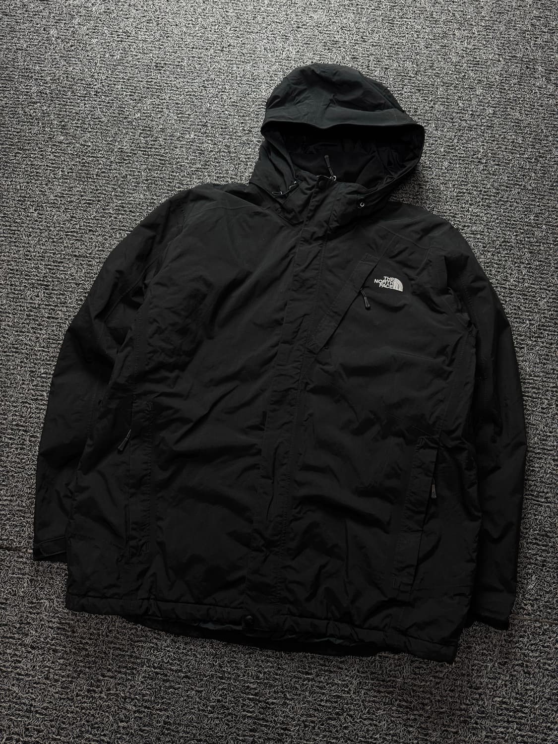 노스페이스 하이벤트 블랙 마운틴 자켓 1200 상품이미지1