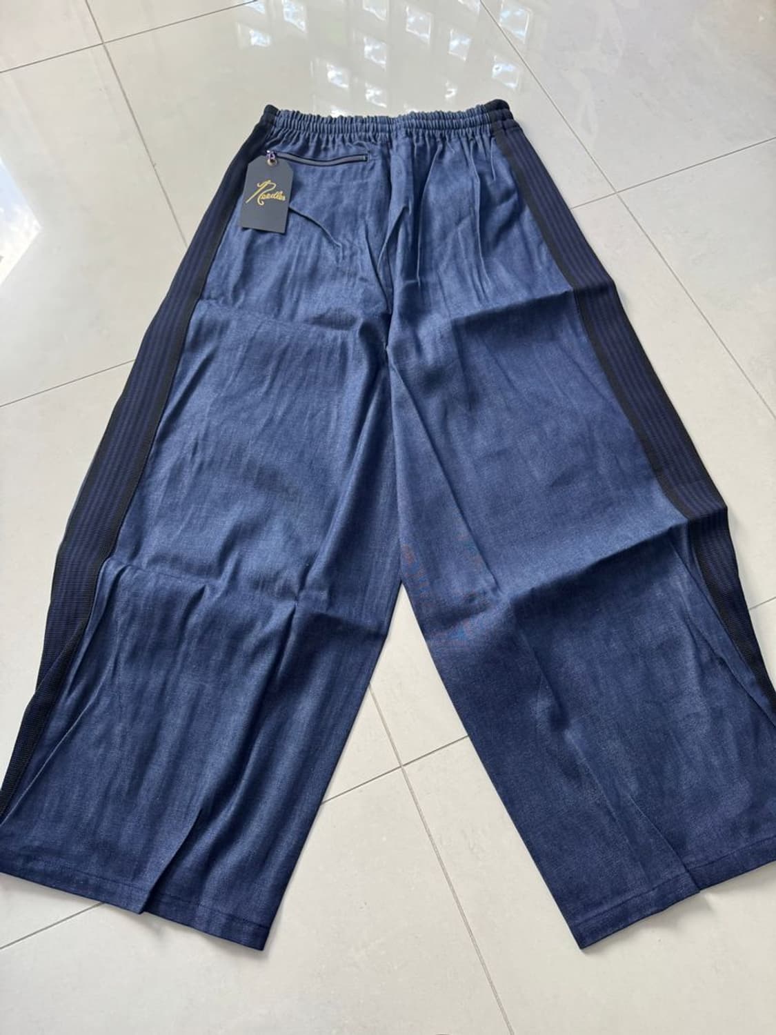 H.D TRACK PANTS H.D 트랙 팬츠 상품이미지7