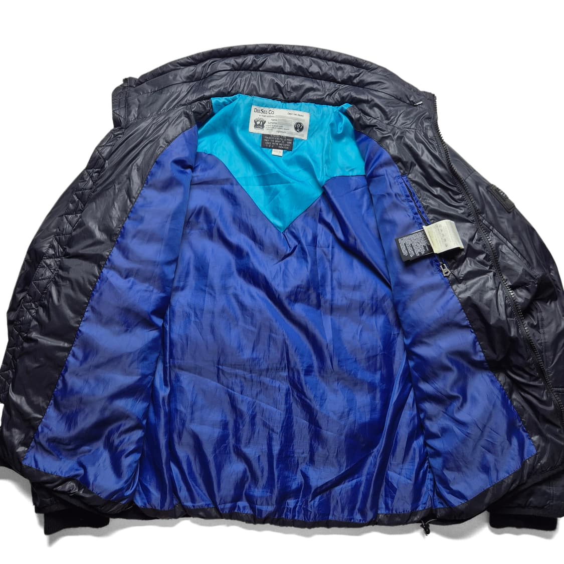 [XL] 디젤 나일론 패딩 상품이미지8