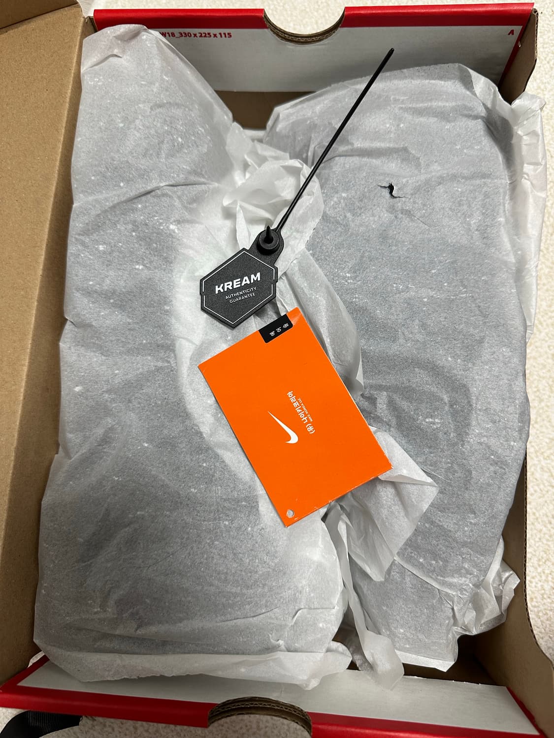 [W280] 나이키 샥스 R4 블랙 (1회착 상품이미지8