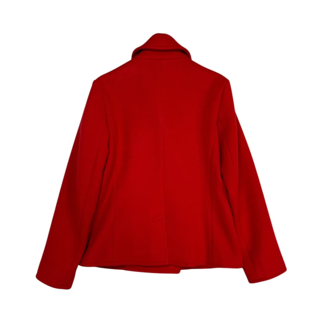 M) 폴로 진스 클래식 레드 피코트 OC-001 상품이미지2