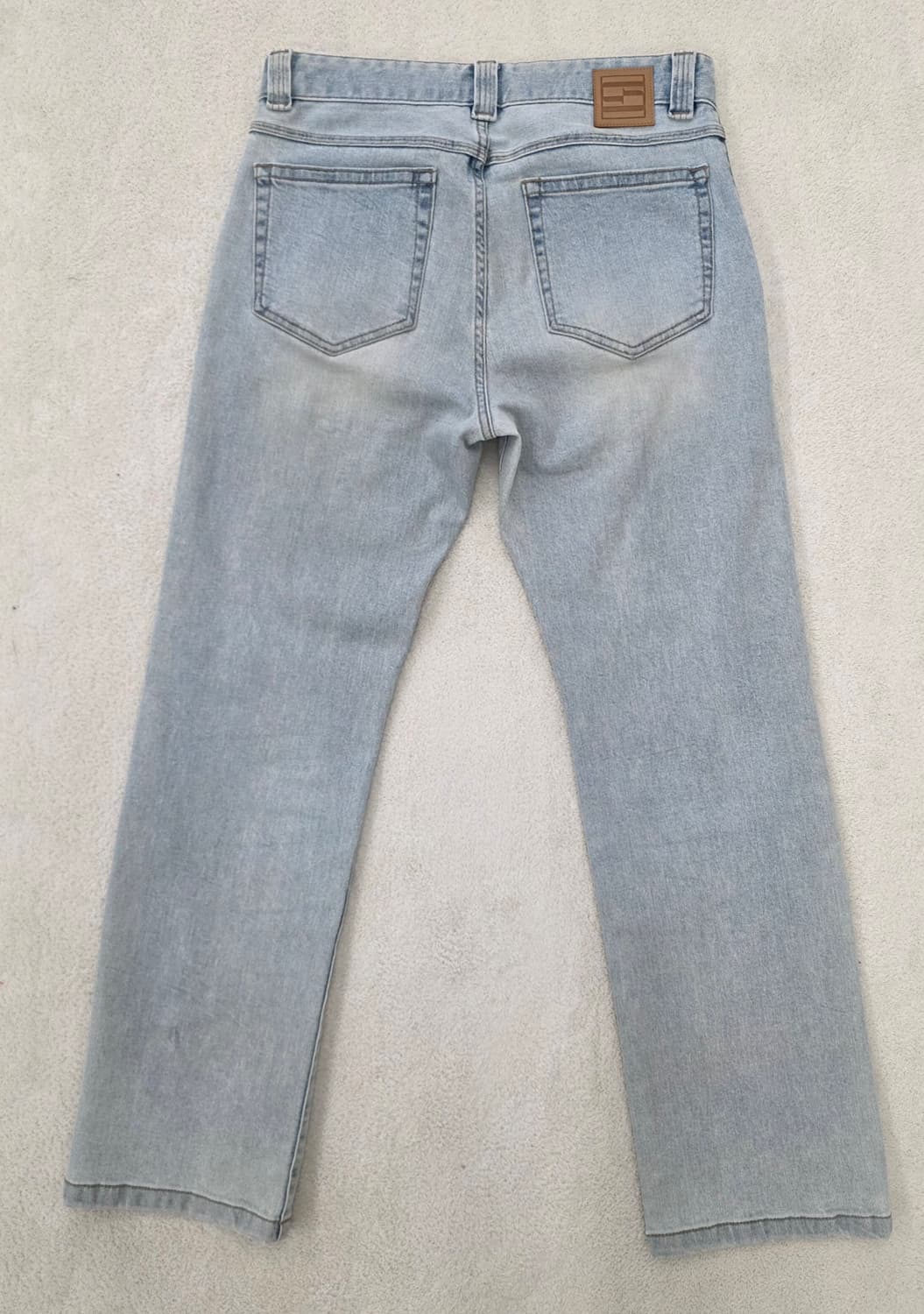 [한섬] SYSTEM 시스템 남자 청바지.  
싸이즈 30.
 상품이미지3