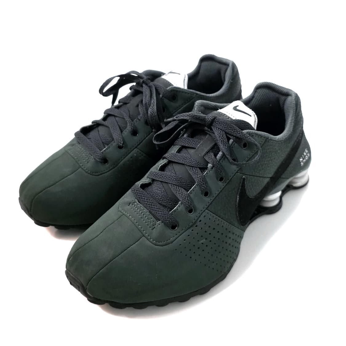 [240] 나이키 샥스 딜리버 빈티지 그린 상품이미지2