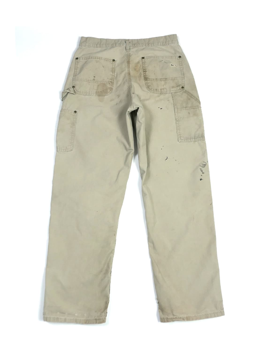 Carhartt distressed double knee 상품이미지7