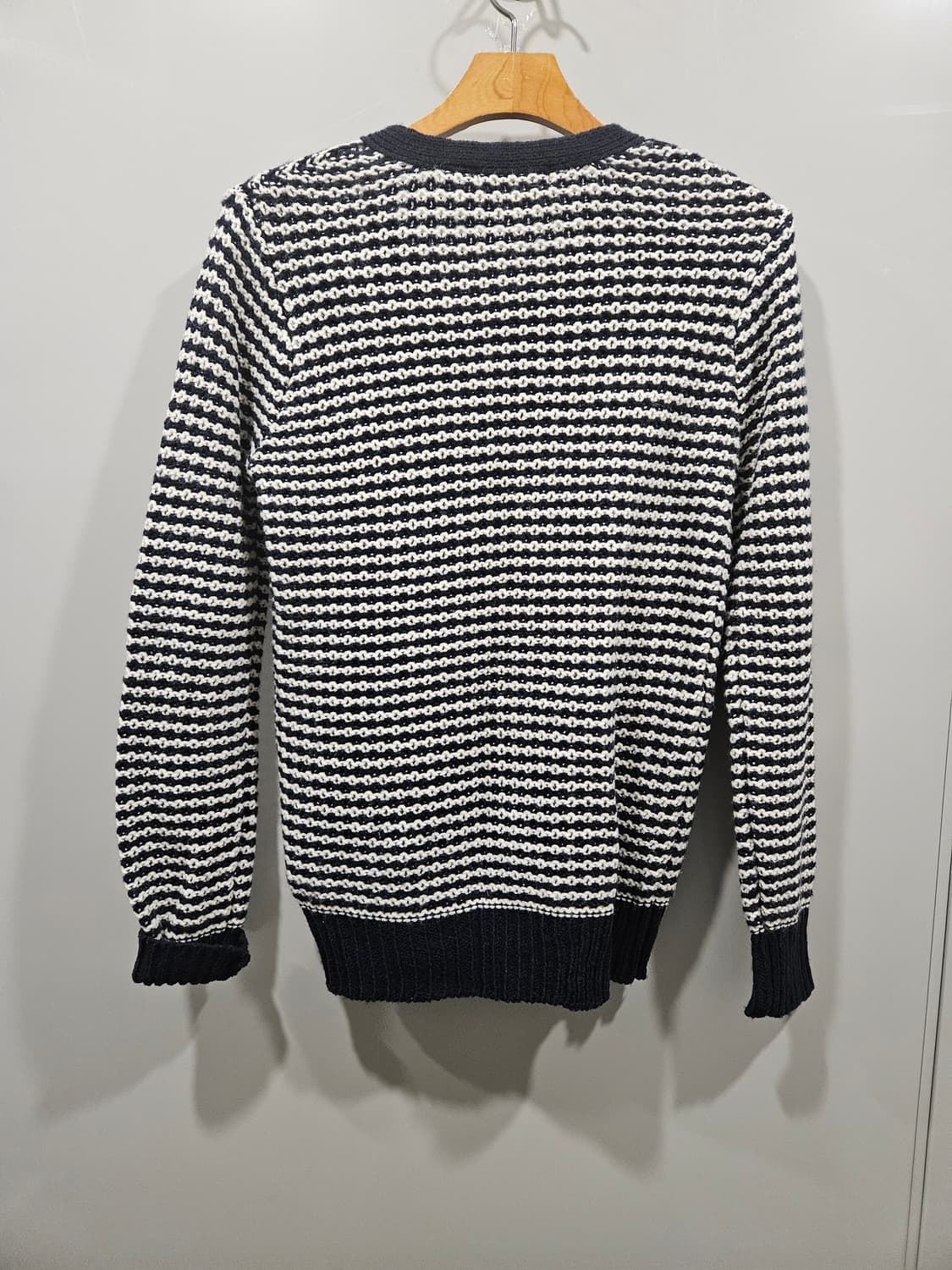 니코앤드 모혼방 가디건 사이즈 4 상품이미지3