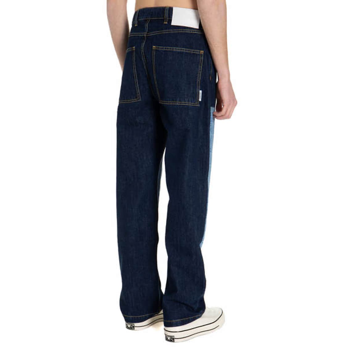 라스벳 고샤 워크 데님 팬츠 L 상품이미지2