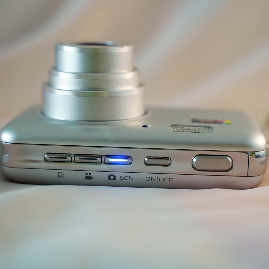 코닥 이지쉐어 V803 실버 Kodak easyshare silver ​ 상품이미지3