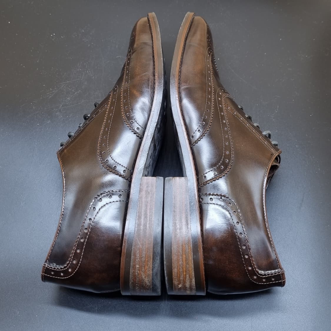 지오송지오 남성 정장구두270 상품이미지5