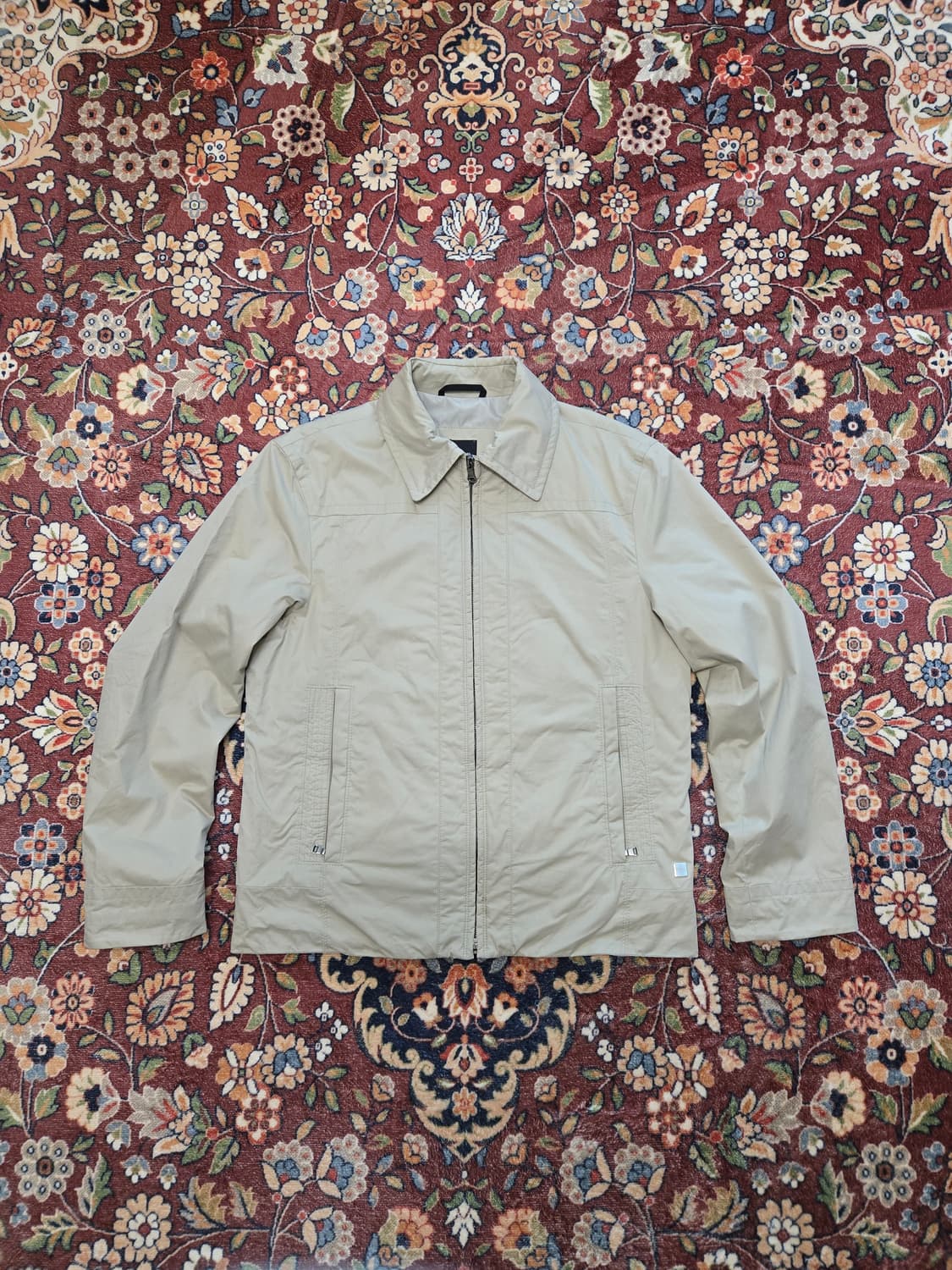 [48] 휴고보스(HUGO BOSS) 클래식 집업 자켓  상품이미지1