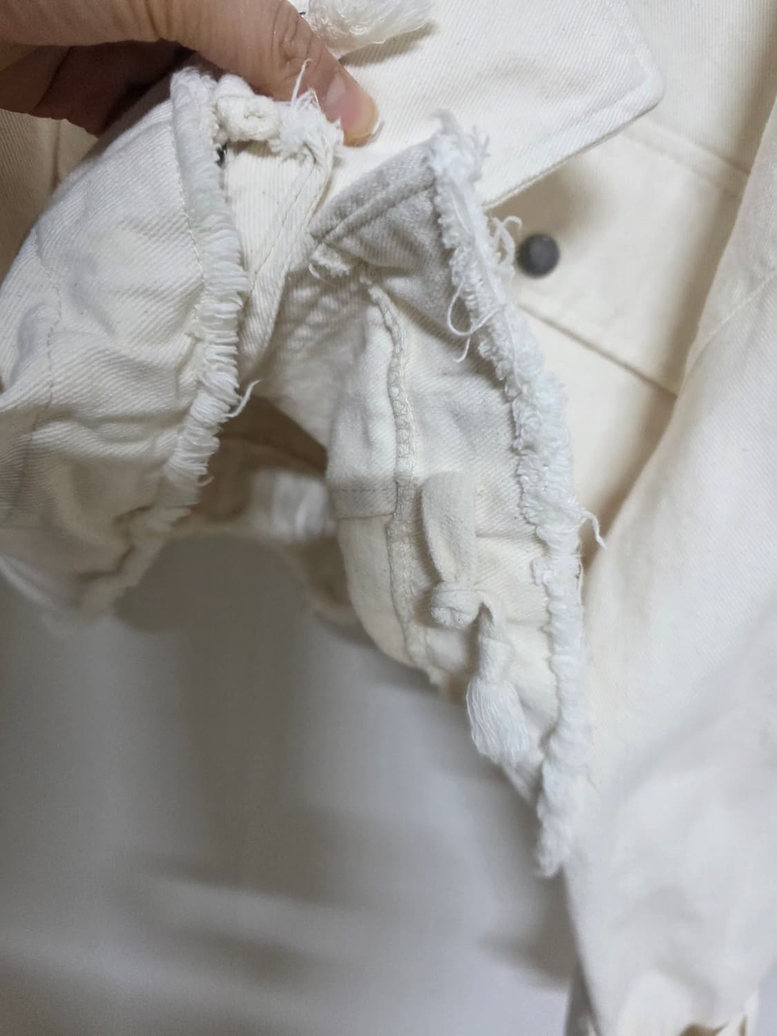 면 야상 상품이미지5