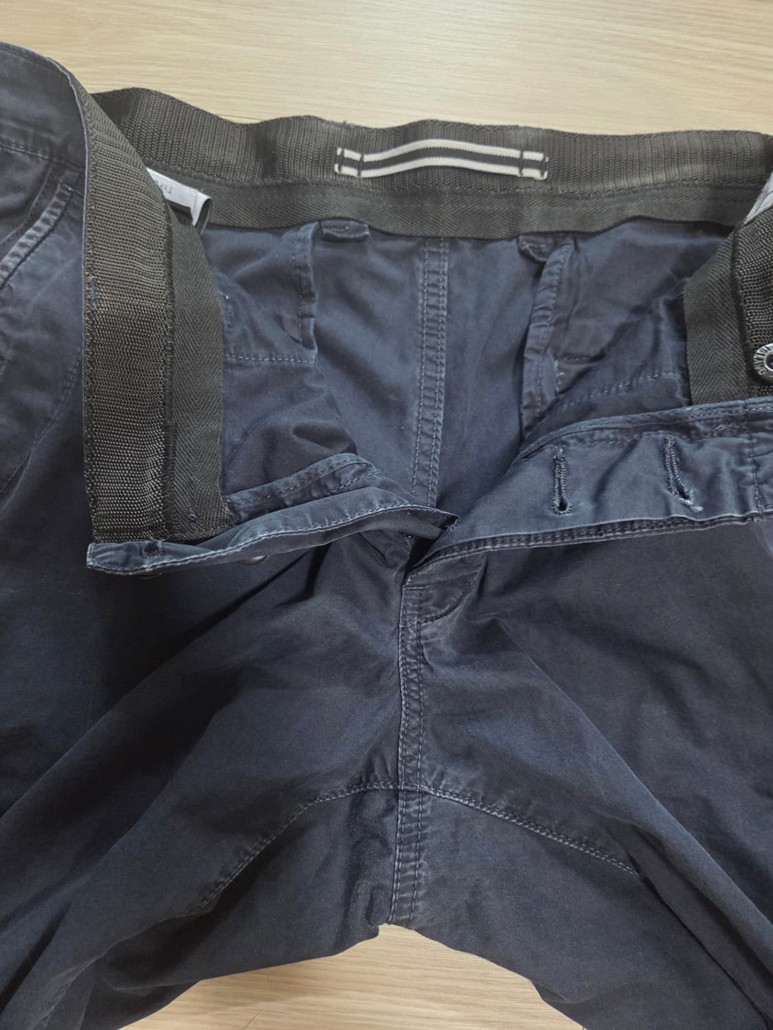 [정품] 스톤아일랜드 카고 팬츠 (W34) 상품이미지5