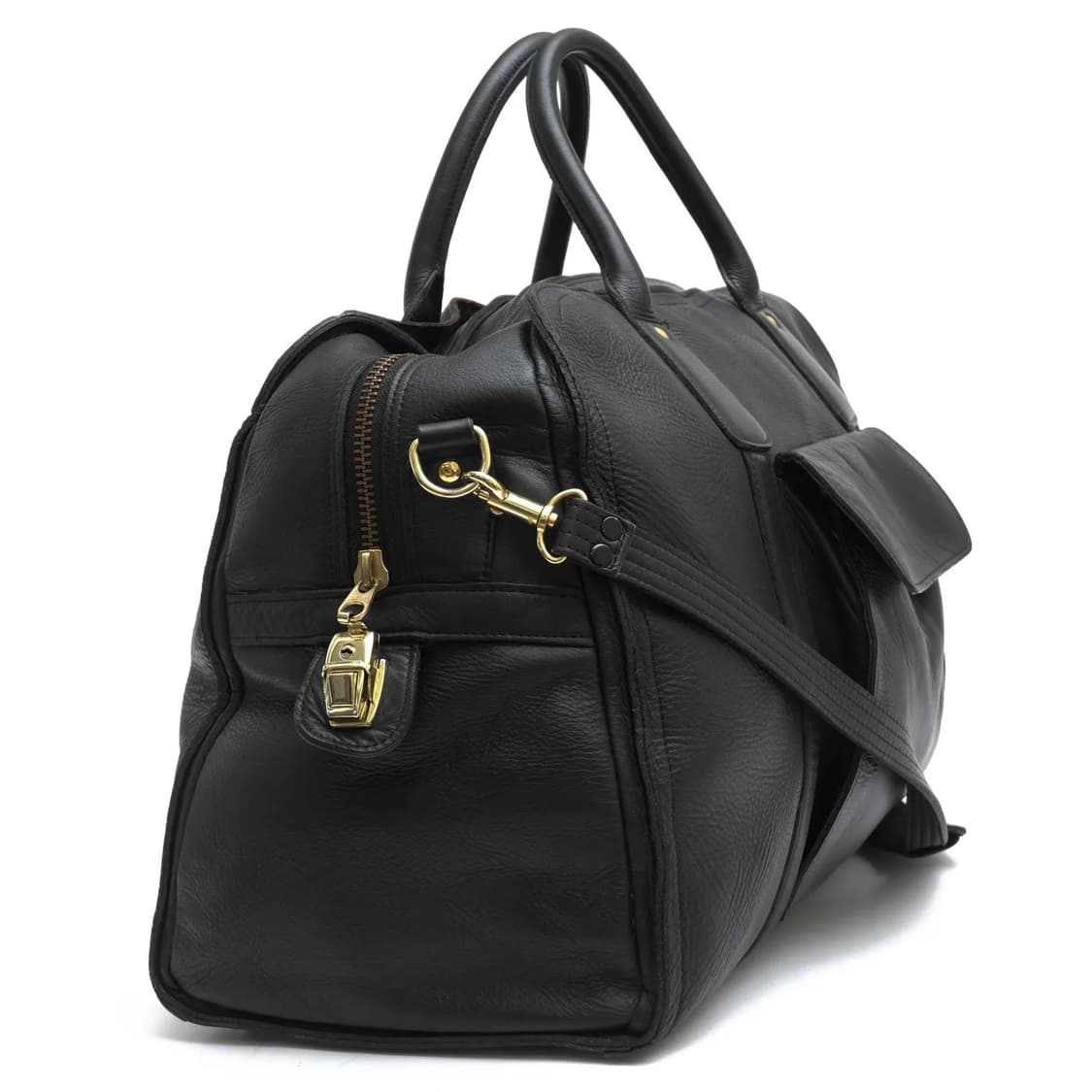 요시다 포터 바론 카우스티어 보스톤백 상품이미지3