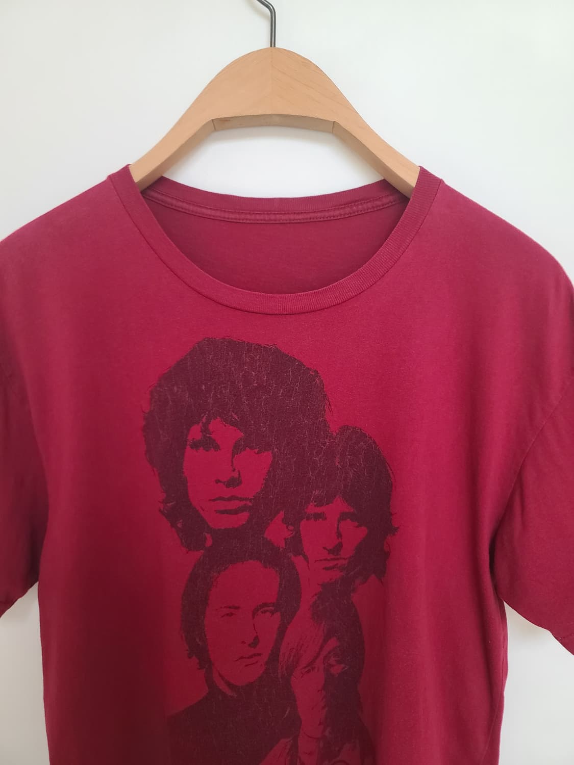 2009 the doors 프로모션티셔츠#밴드티 상품이미지4