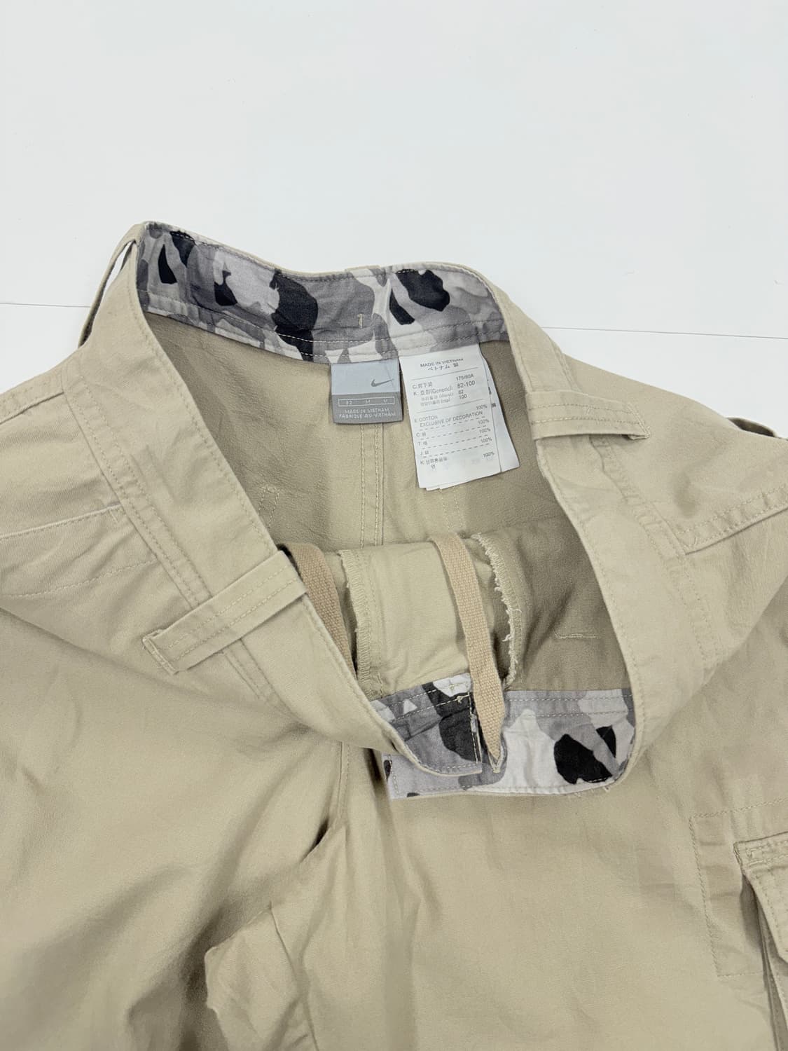 나이키 빈티지 카고팬츠 상품이미지4