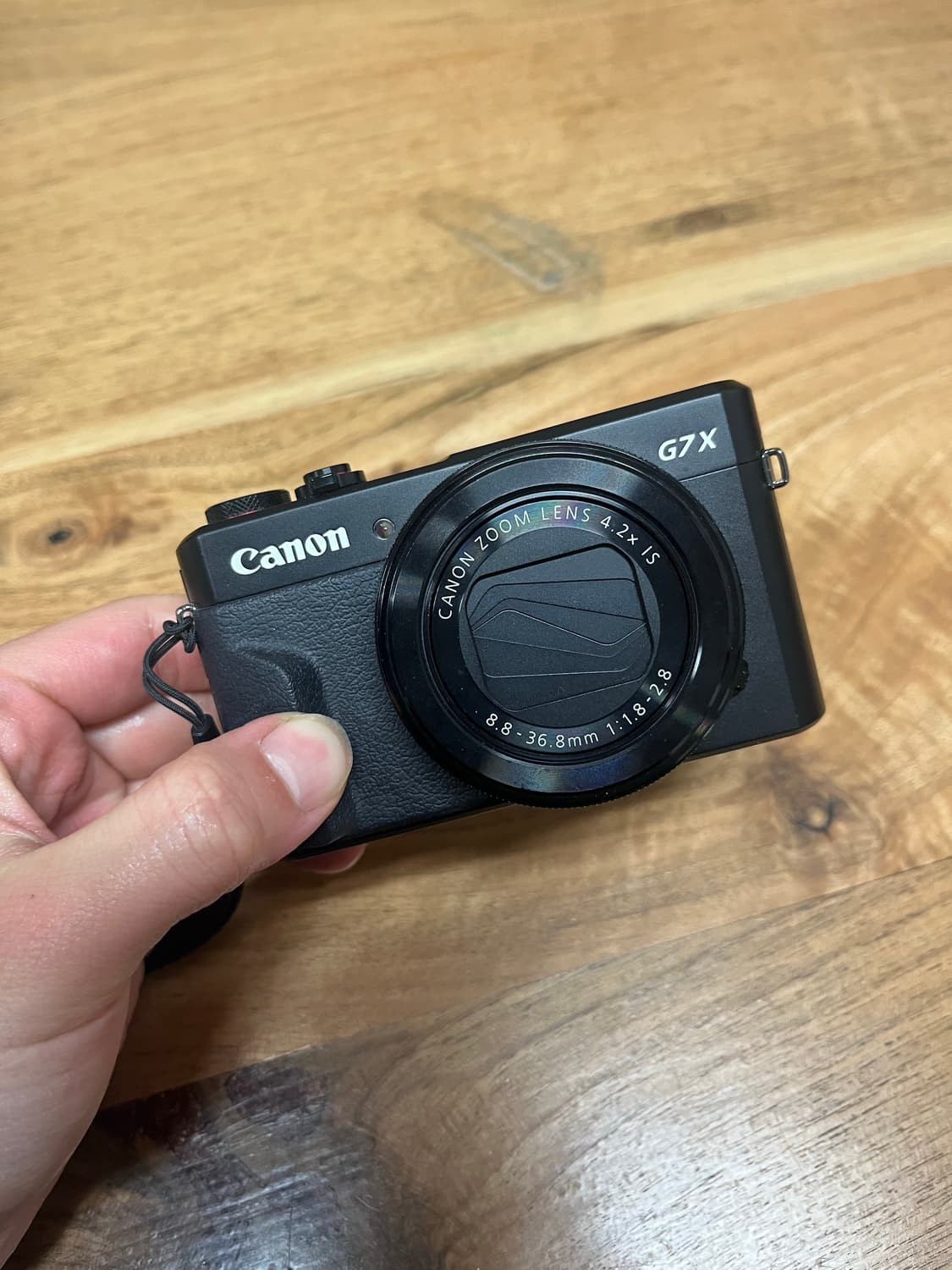 (풀박스)캐논 파워샷 G7X mark2 상품이미지2