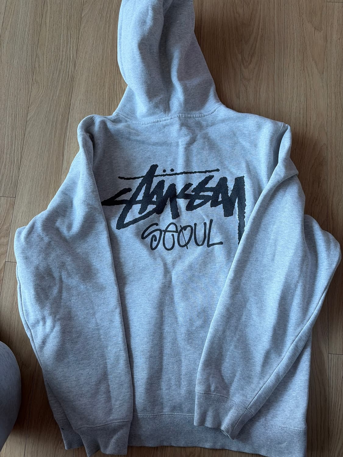 스투시 후드티 서울 상품이미지2