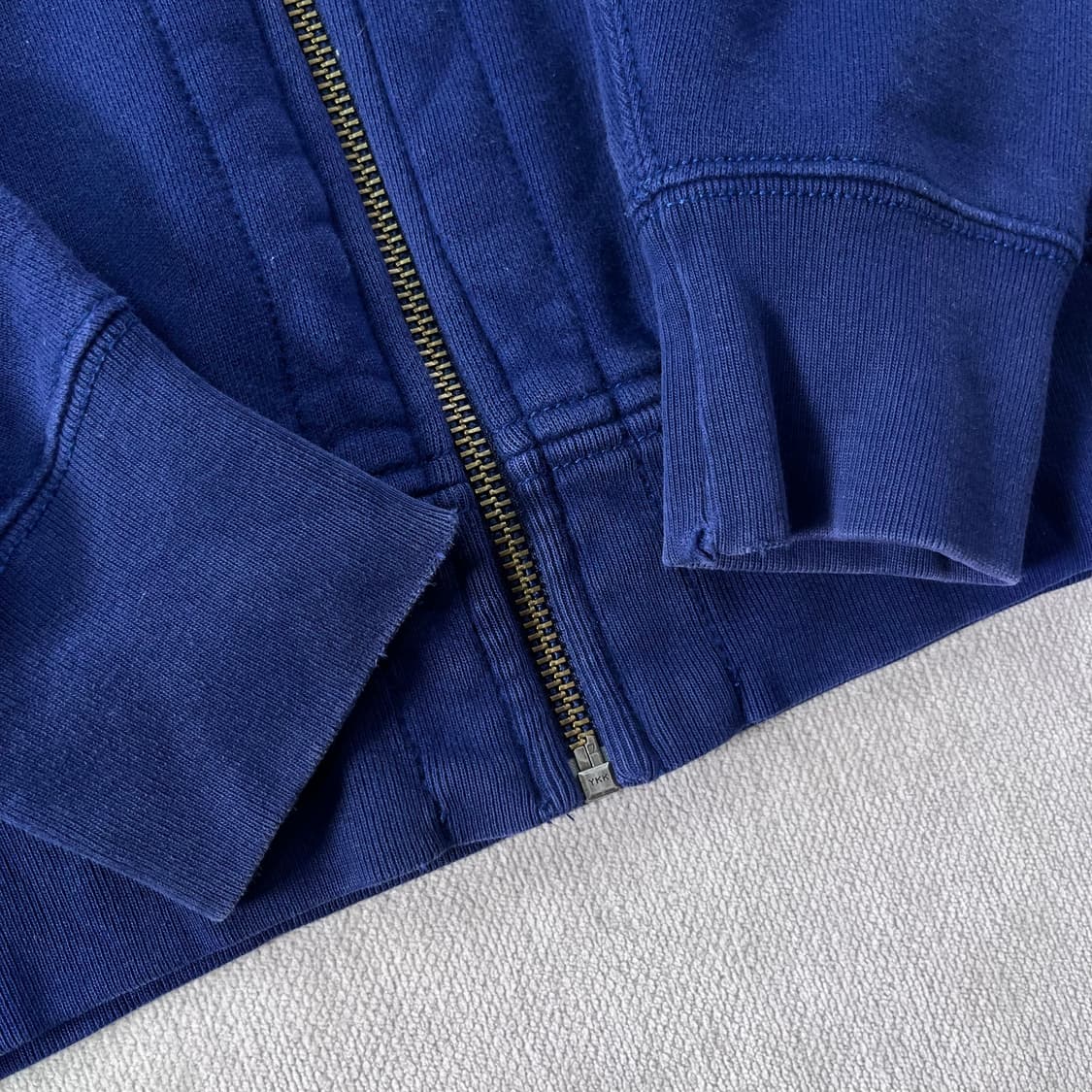 95 폴로 랄프로렌 와플 후드집업 상품이미지7