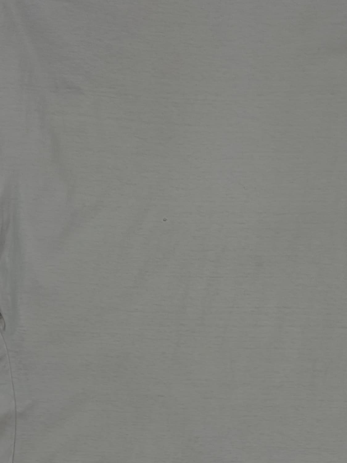 베이프(bape) 화이트 반팔 티셔츠 싱글 스티치 상품이미지7