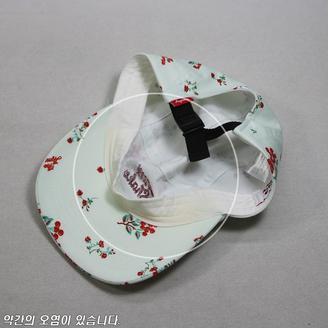 AYMMY IN THE BATTY GIRLS 캠프캡 상품이미지6