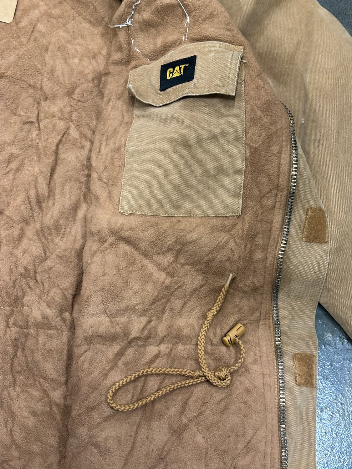 CAT Vintage 워크자켓 L 상품이미지8