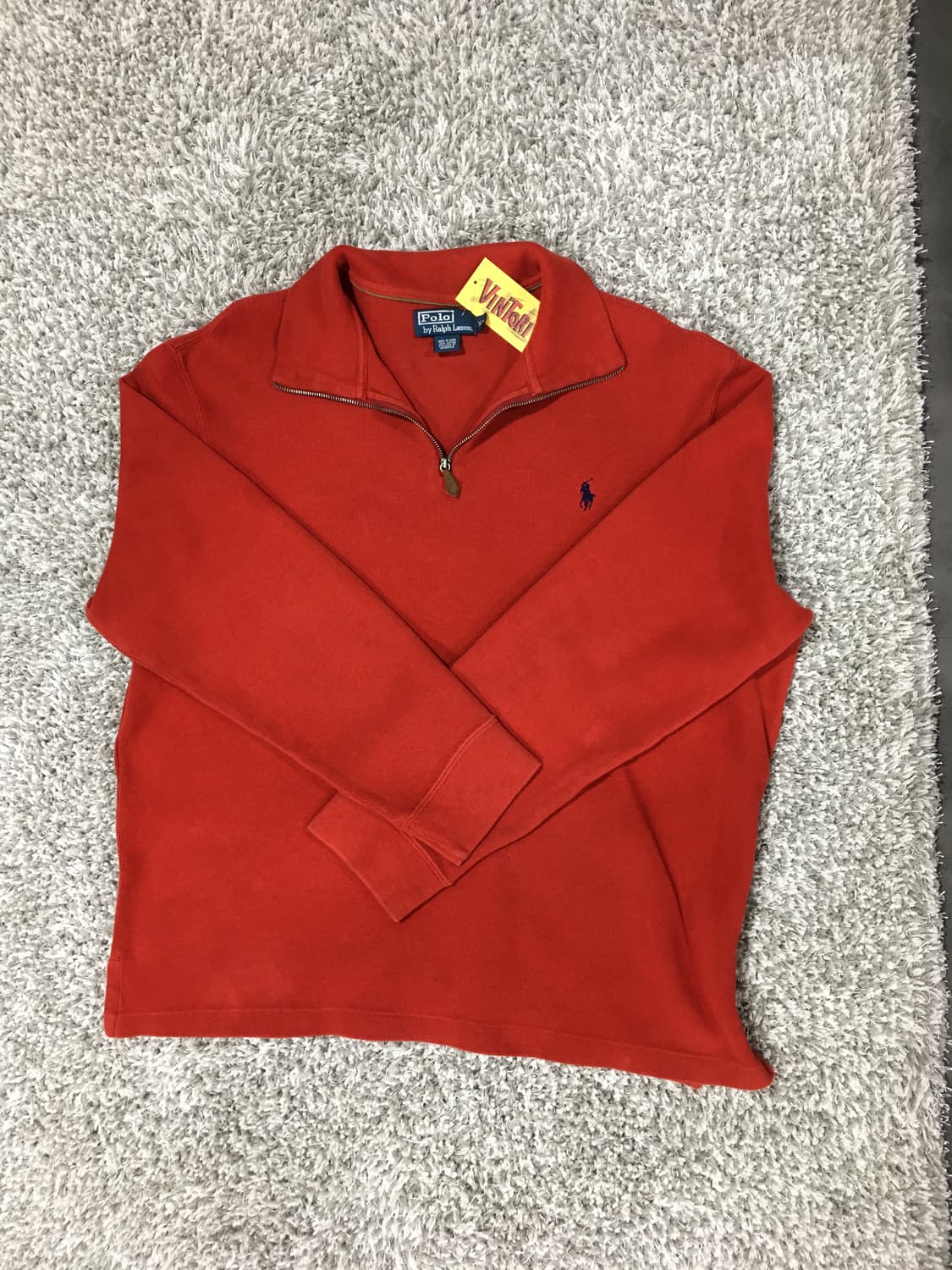 폴로 반집업 상품이미지1