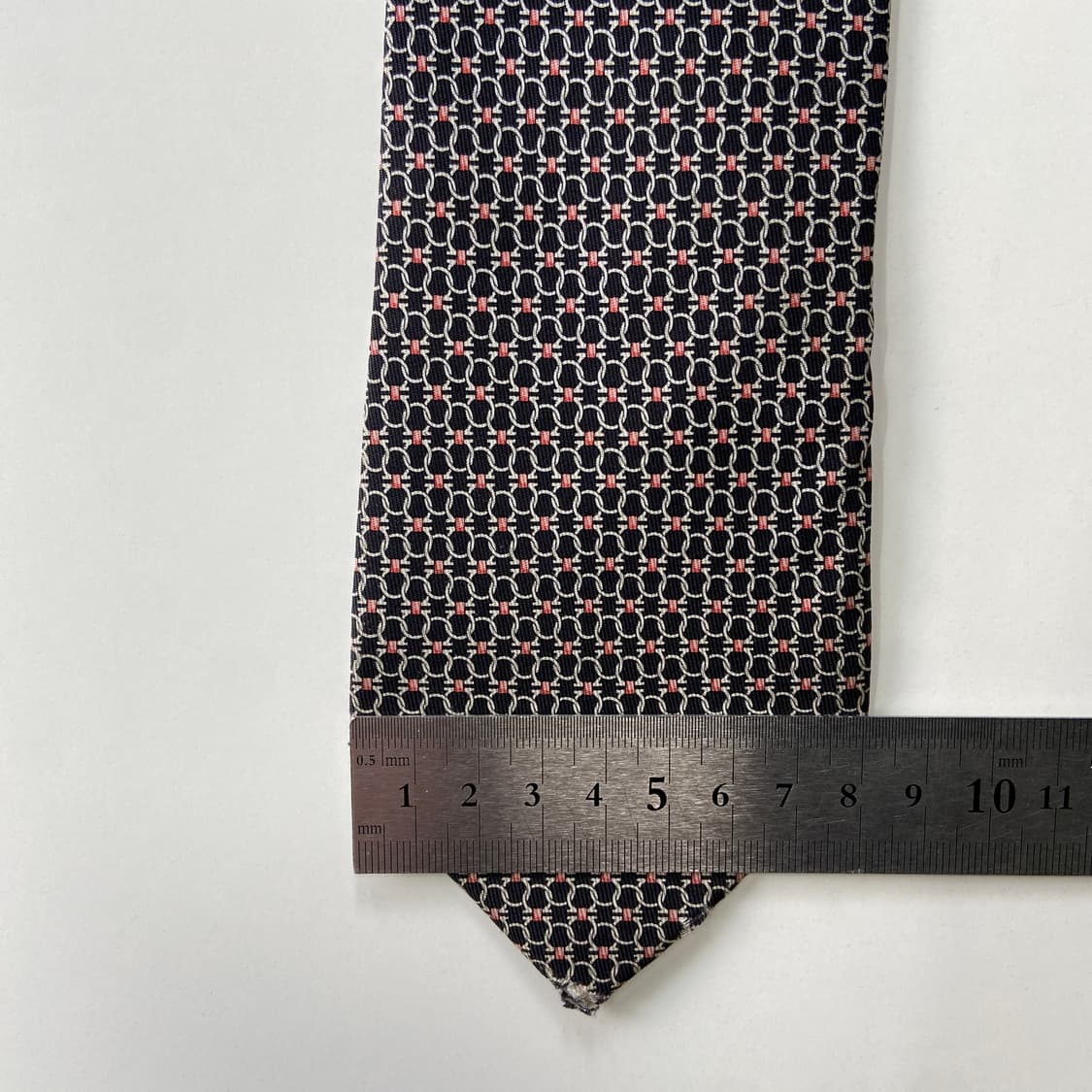 페레가모(Ferragamo) 명품 정품 넥타이 상품이미지7