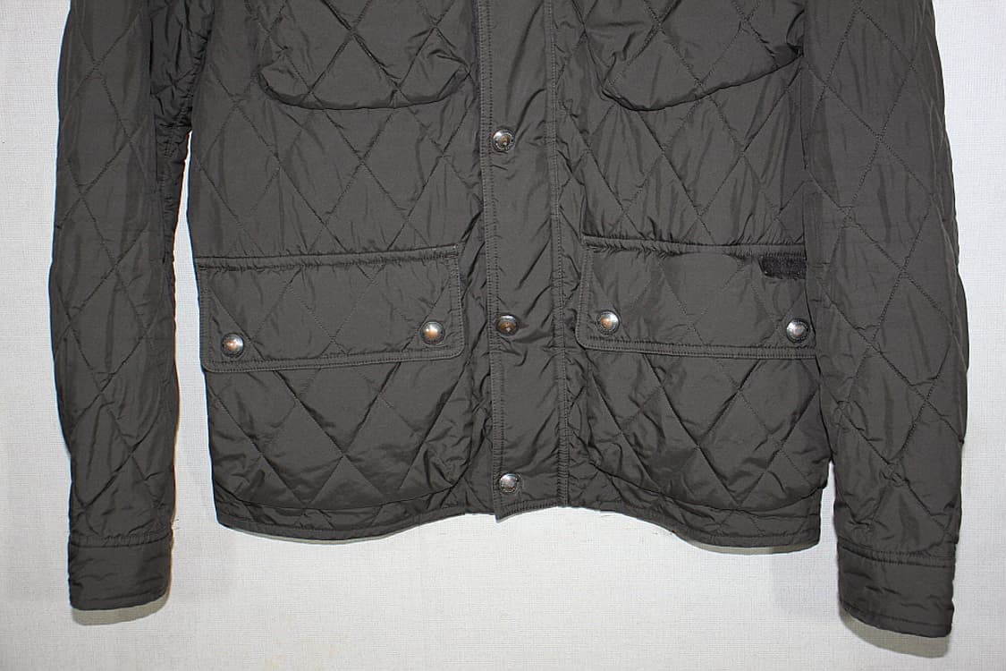 Polo Ralph Lauren 폴로퀄팅 라이더자켓 M 상품이미지5