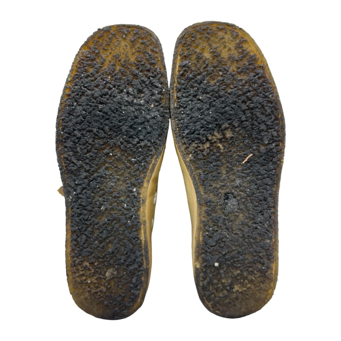 280 클락스 왈라비 컵 다크 올리브 프린트 (UK10G) 상품이미지6