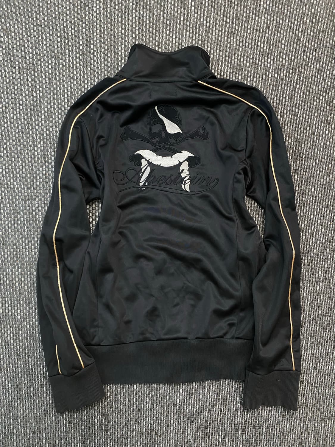 [JPN]Skull Detail Punk Jersey 상품이미지7