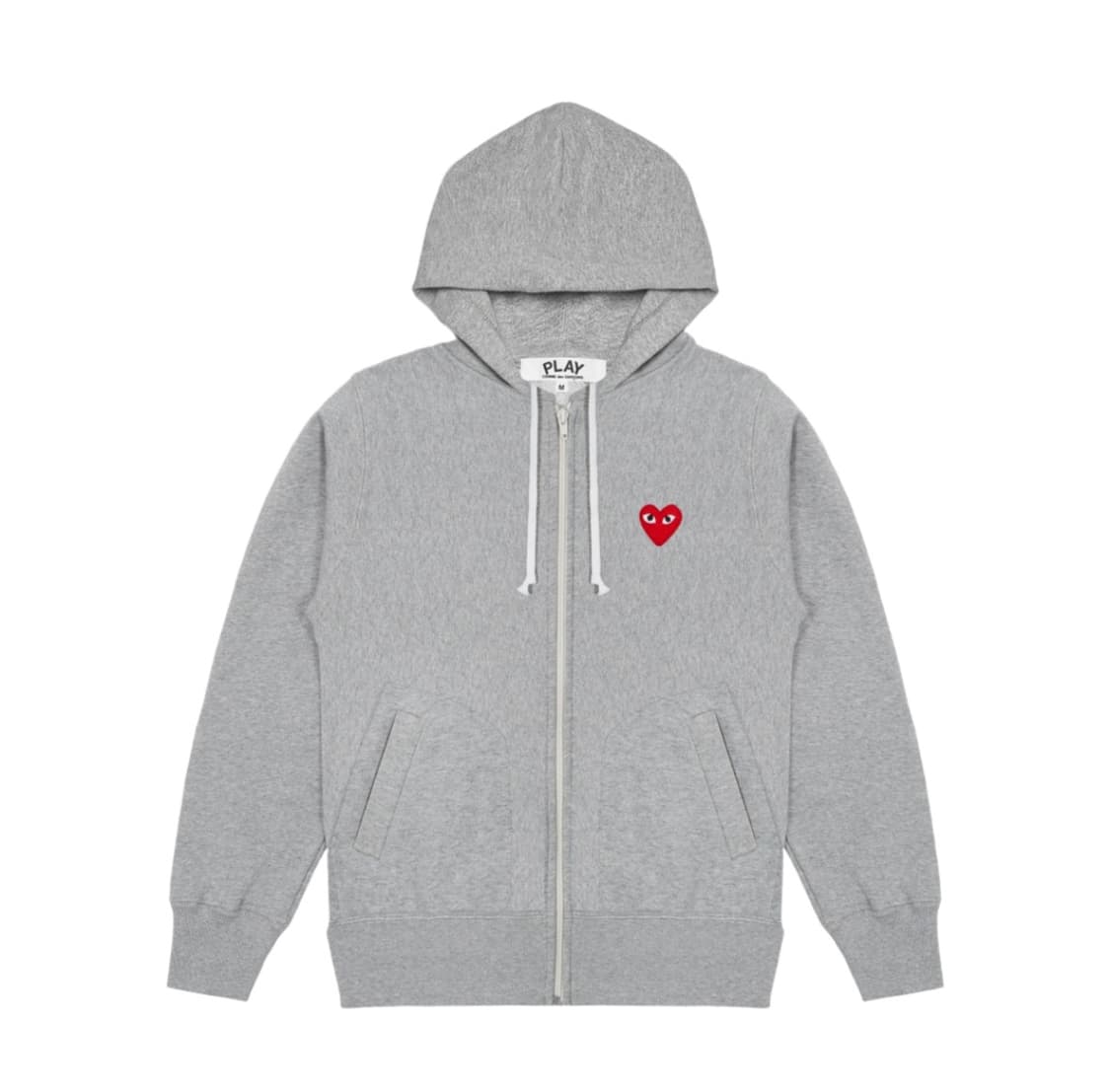 꼼데가르송 후드집업 (상태좋음) 상품이미지1