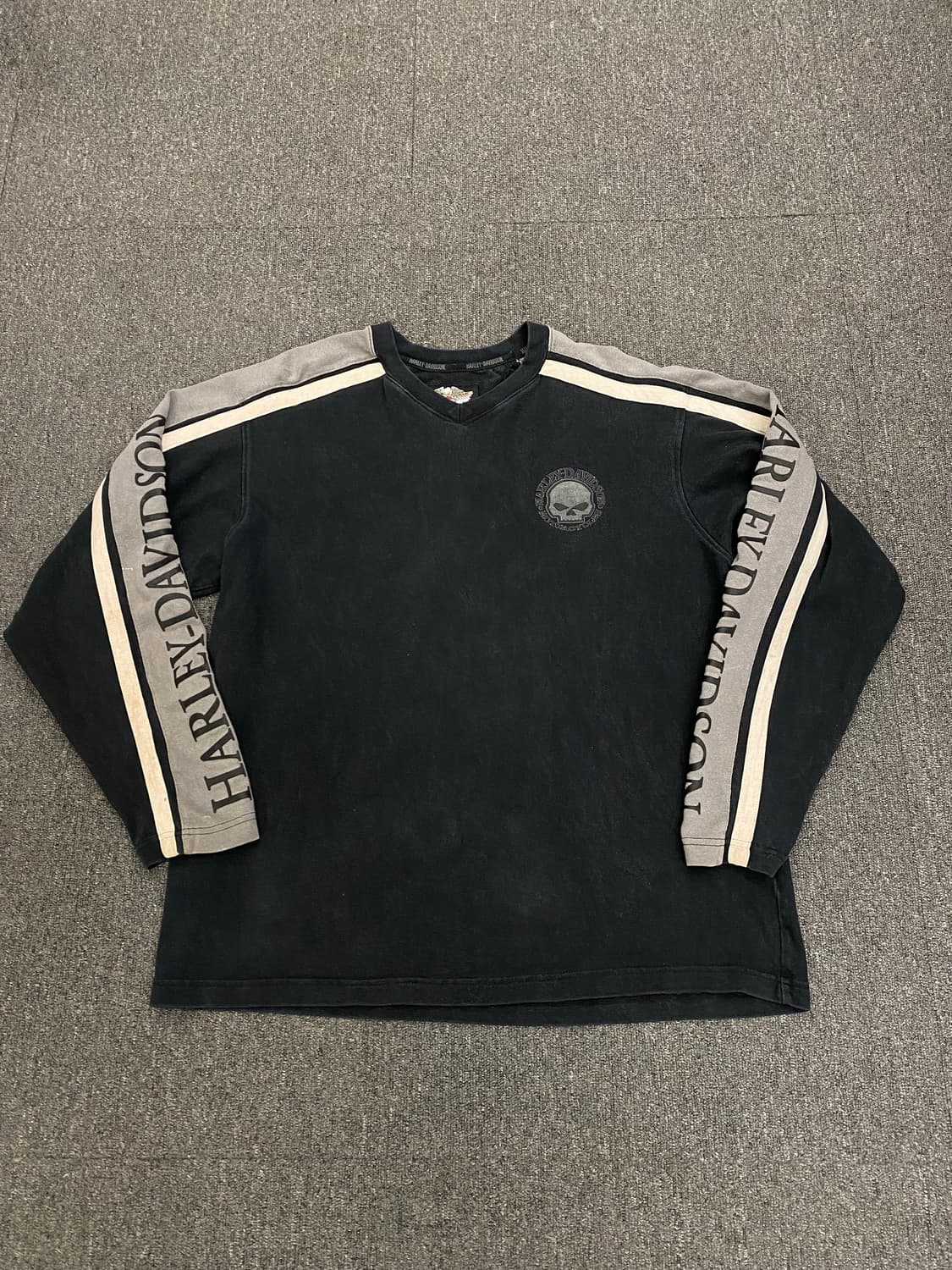 할리데이비슨 스웻셔츠 상품이미지1