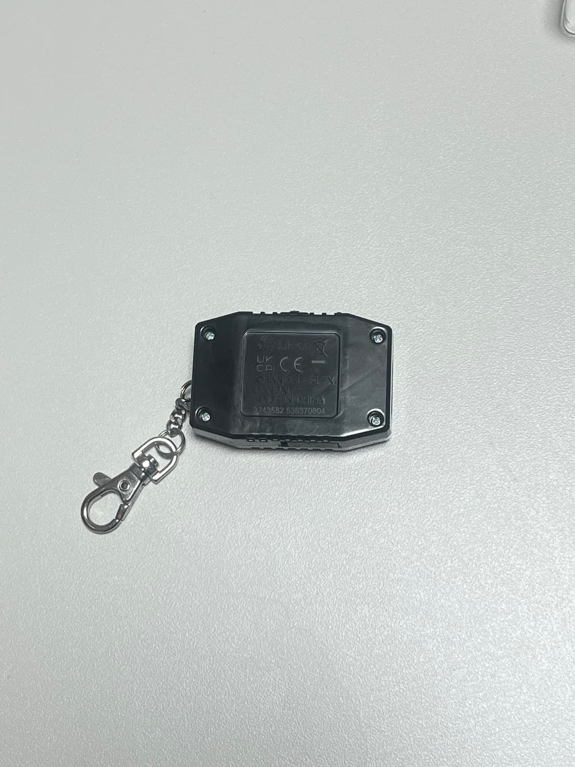 [풀박스] 디지몬 펜들럼 컬러 메탈 엠파이어 (Original Black 상품이미지3