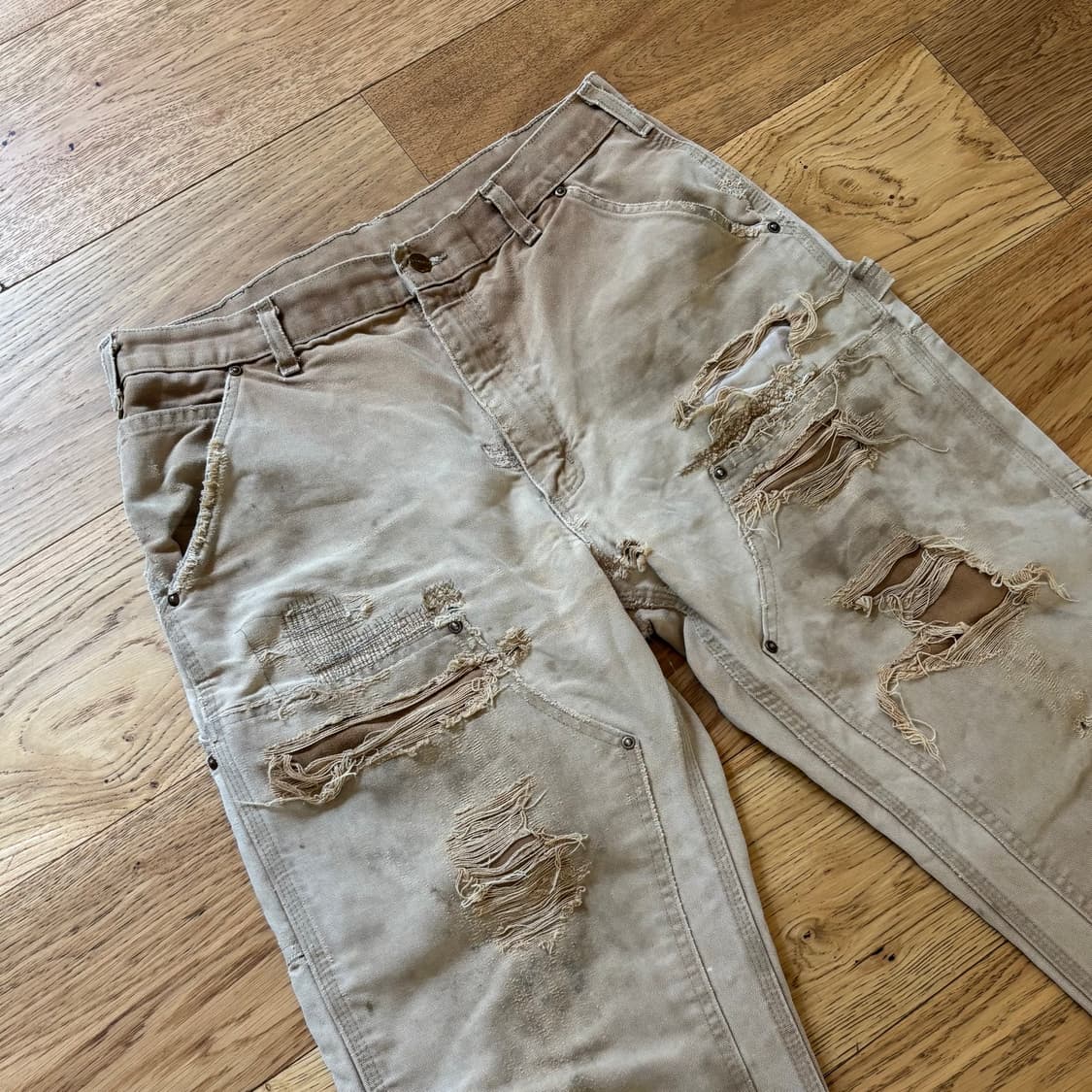 00s 칼하트 더블니 상품이미지2