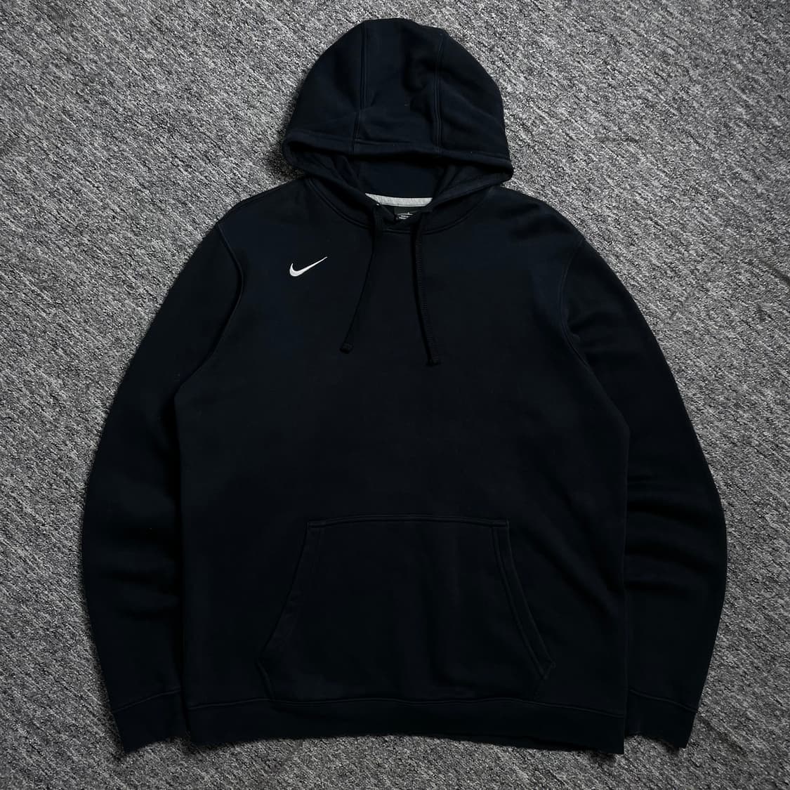 00s 나이키 올드스쿨 스우시 후드 티셔츠o 2402 상품이미지1
