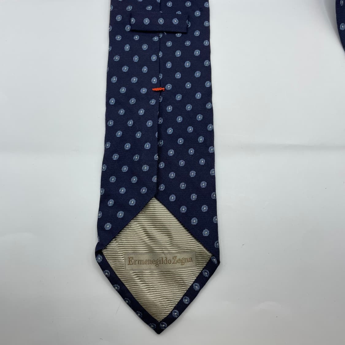 826) (Ermenegildo zegna) 에르메네질도제냐 패턴 넥타이 상품이미지2