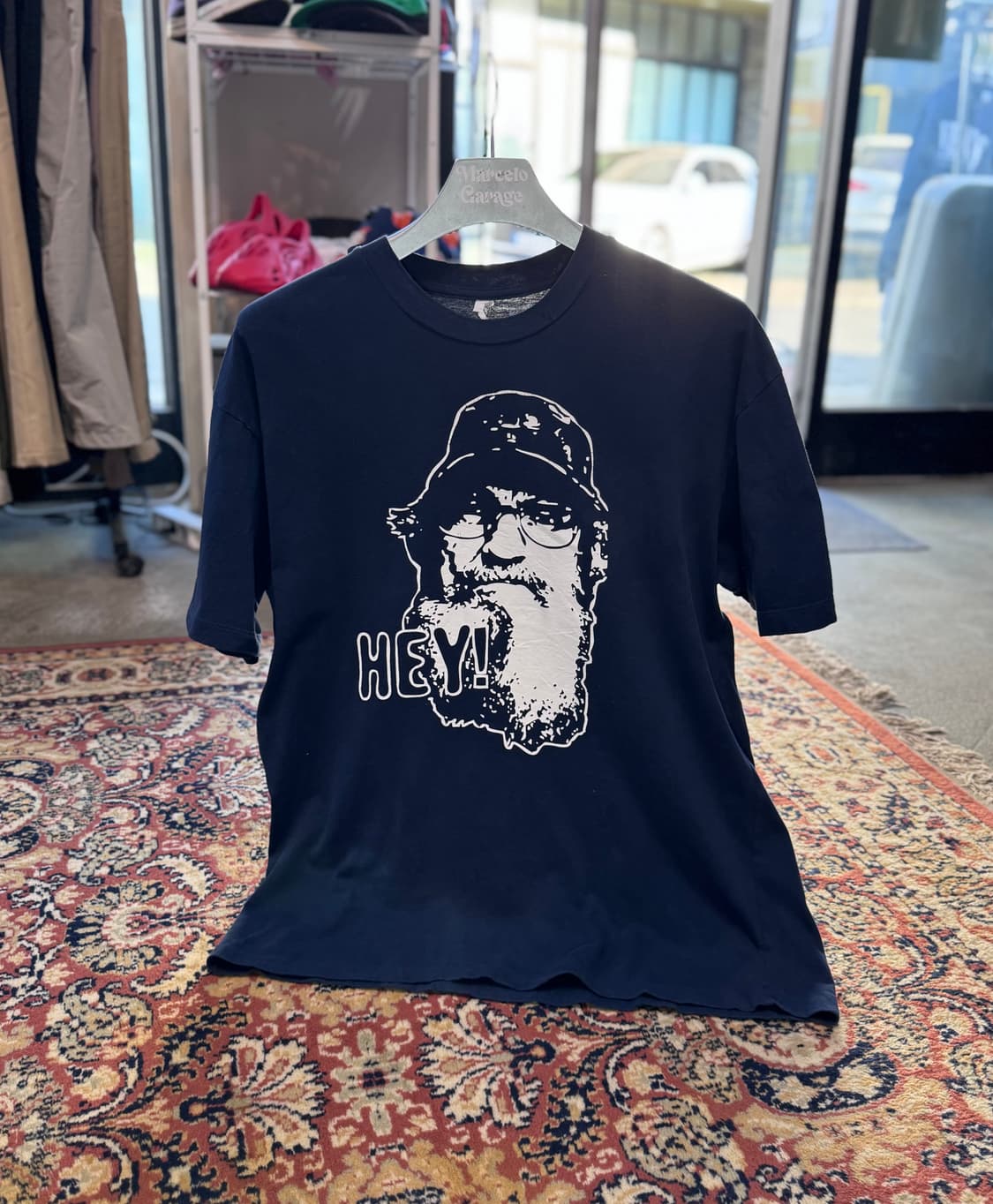 빈티지 엉클 사이(Uncle Si) 그래픽 반팔 XL (702) 상품이미지1