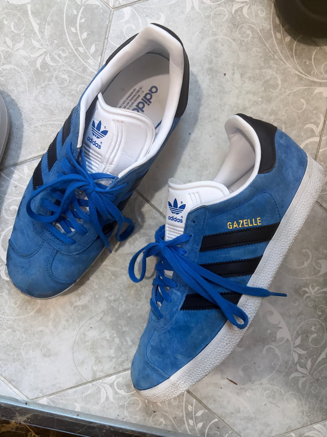 아디다스 가젤 275 팝니다 상품이미지3