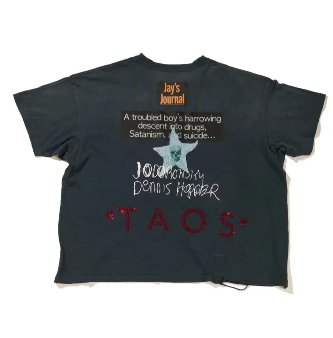 팔리할리우드 반팔티 2xl 상품이미지2