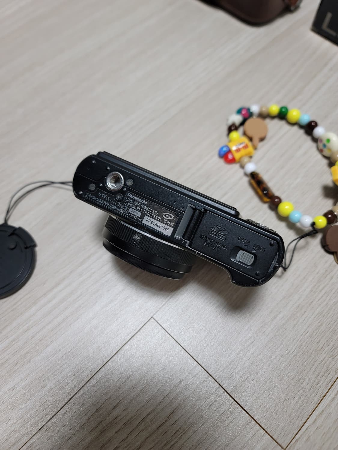 파나소닉 lx3 디지털 카메라 (LX-3 , 라이카 콜라보) 상품이미지5