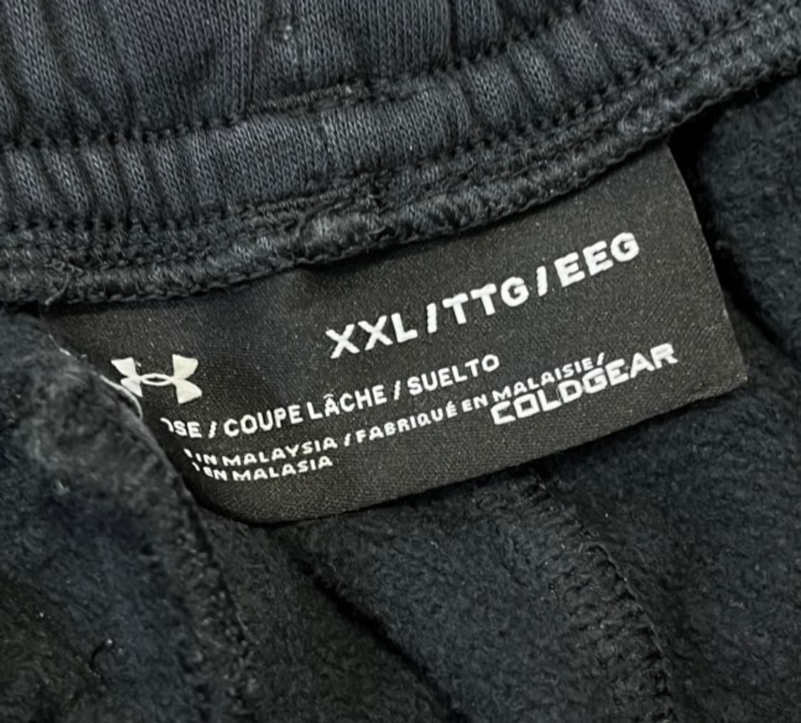 언더아머 팬츠 언더아머 트레이닝바지  30~34인치 상품이미지3