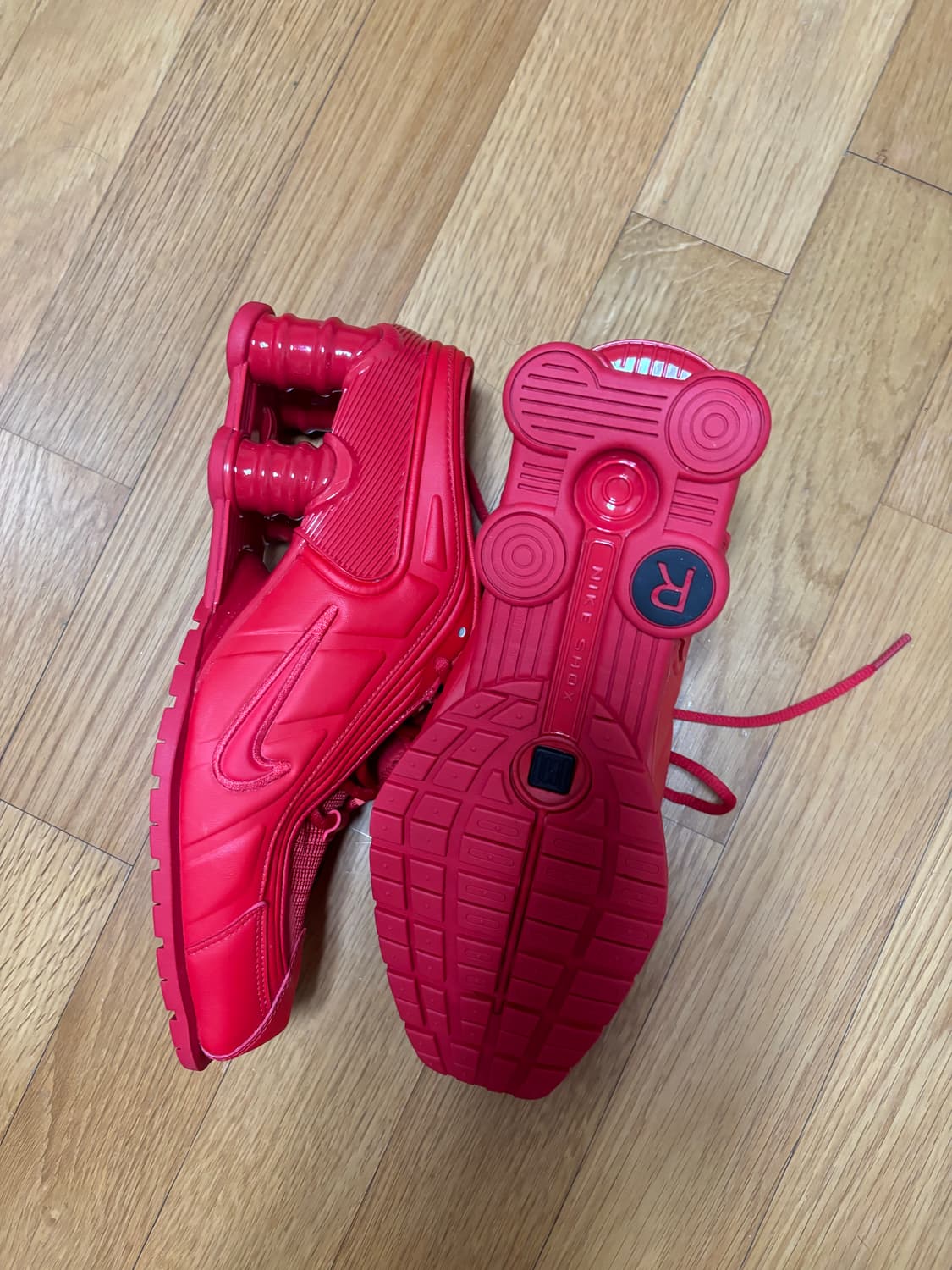 나이키 x 마틴 로즈 mr4 뮬 스니커즈 상품이미지4